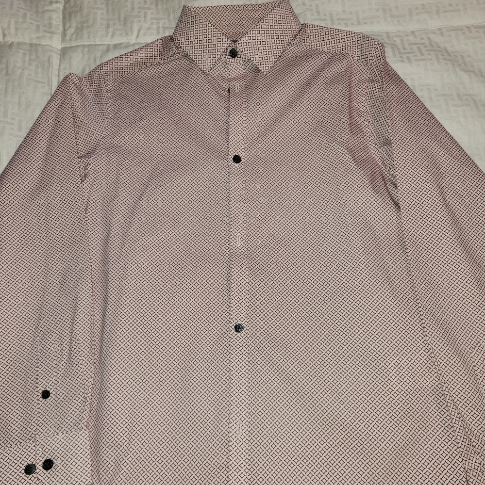 Van husen dress shirt